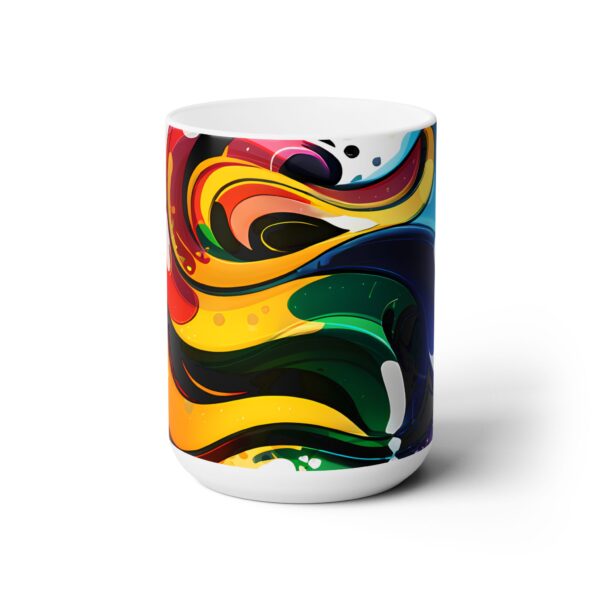 Ceramic Mug 15oz